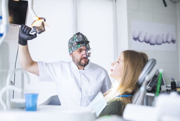 Voice AI Dentistry